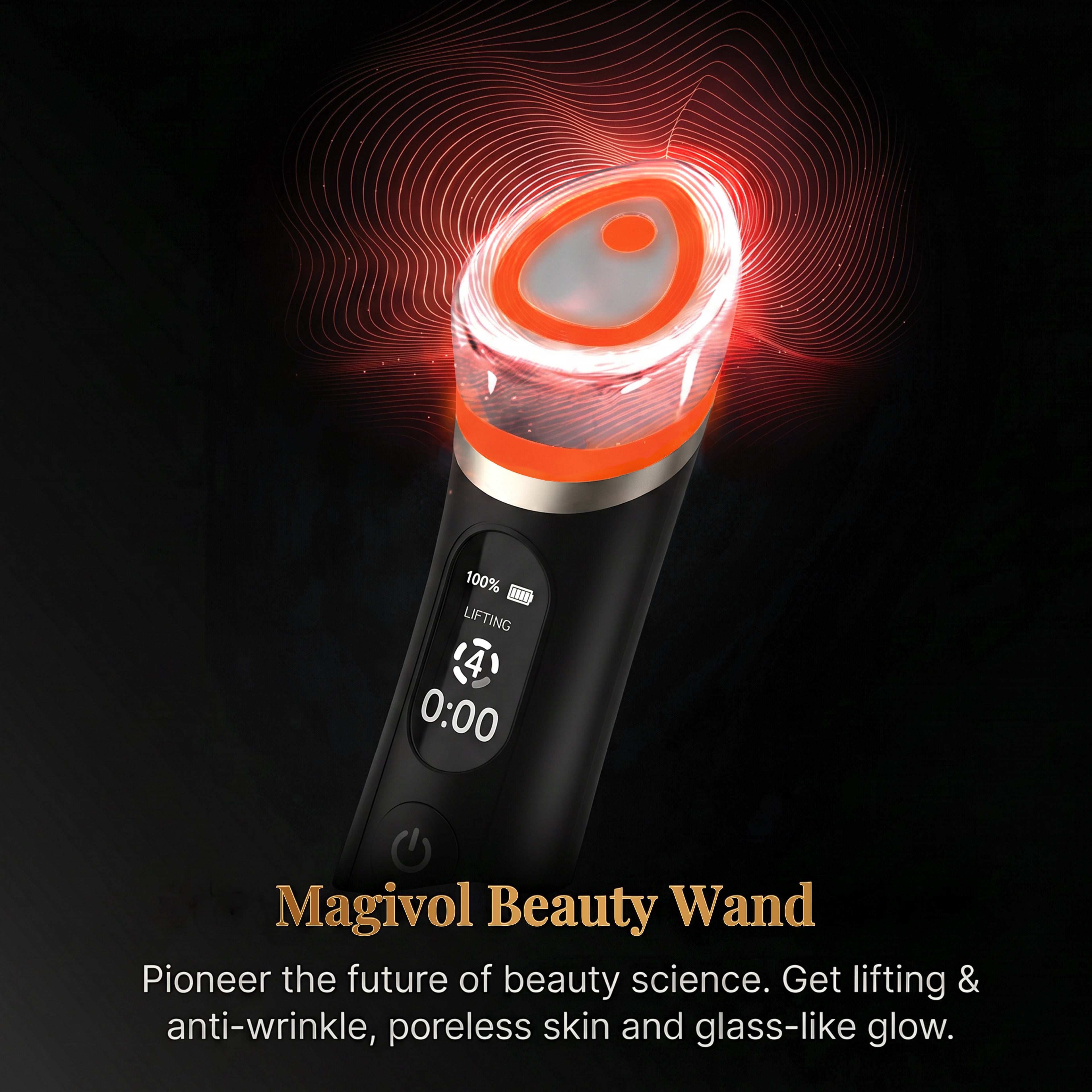 All-in-One Care, Effortless Beauty-Black