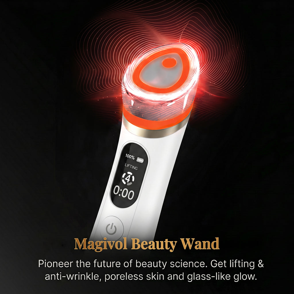 All-in-One Care, Effortless Beauty -White