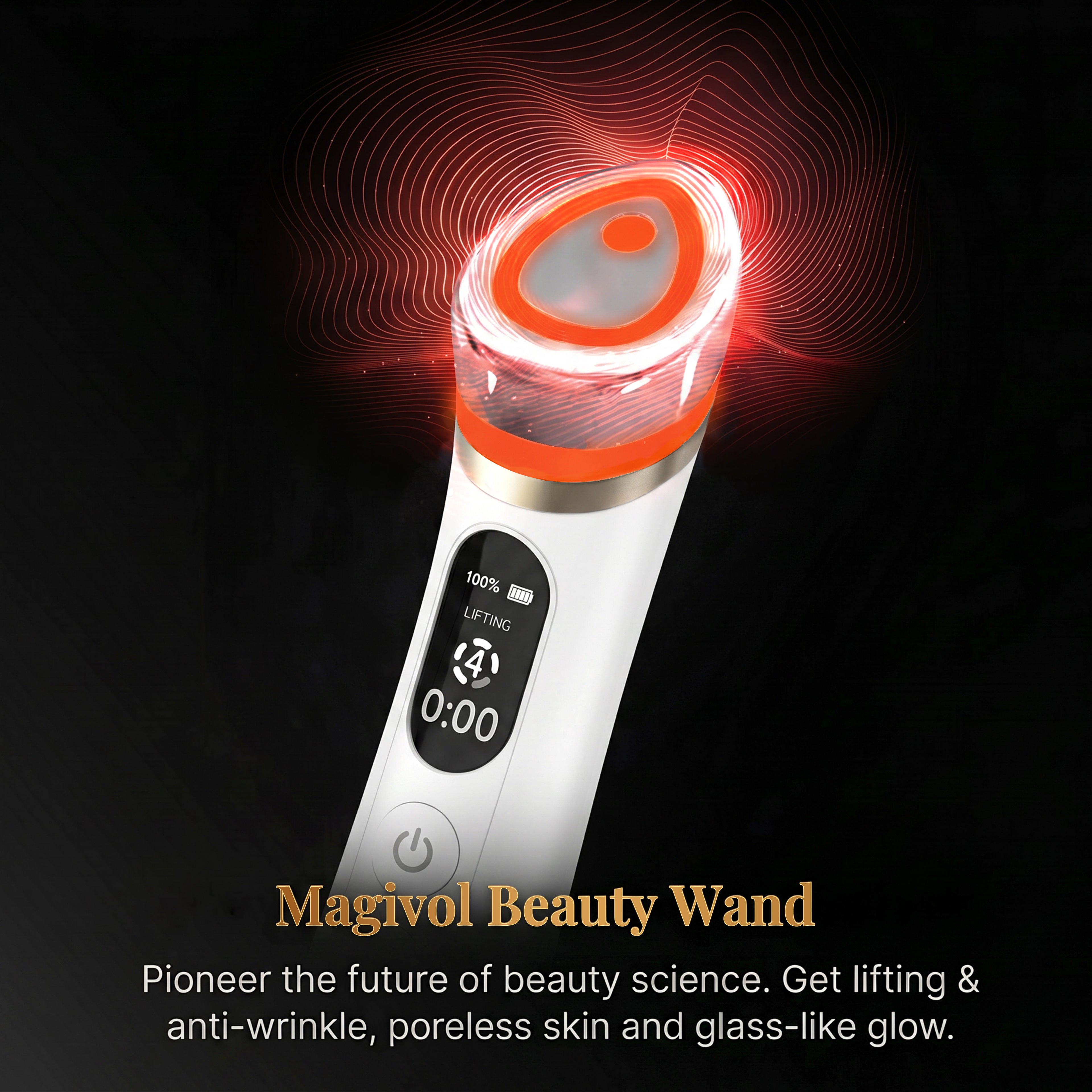 All-in-One Care, Effortless Beauty -White