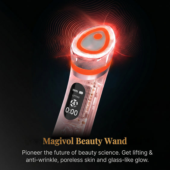 All-in-One Care, Effortless Beauty-Pink
