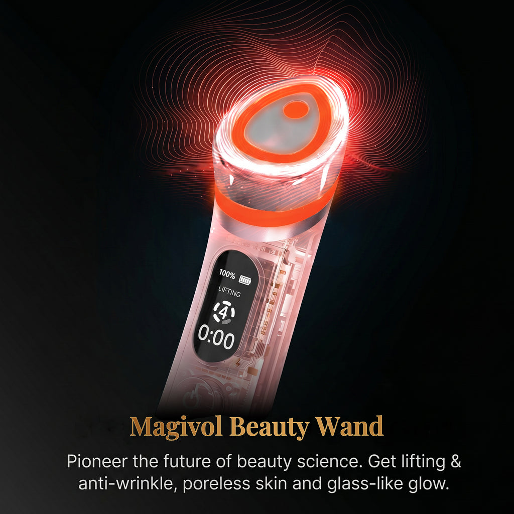 All-in-One Care, Effortless Beauty-Pink