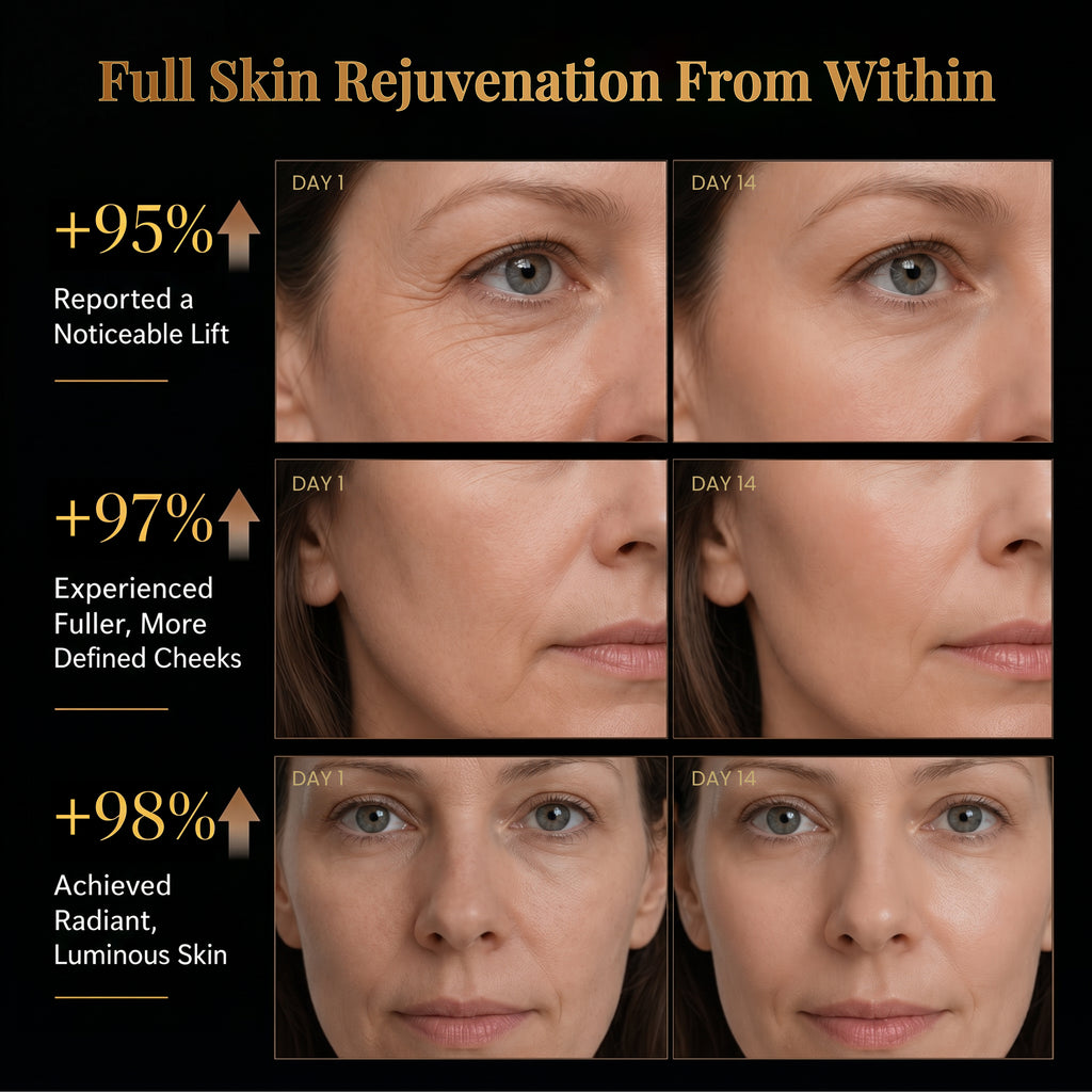 All-in-One Care, Effortless Beauty -White