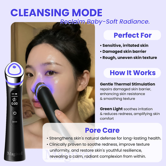 All-in-One Care, Effortless Beauty