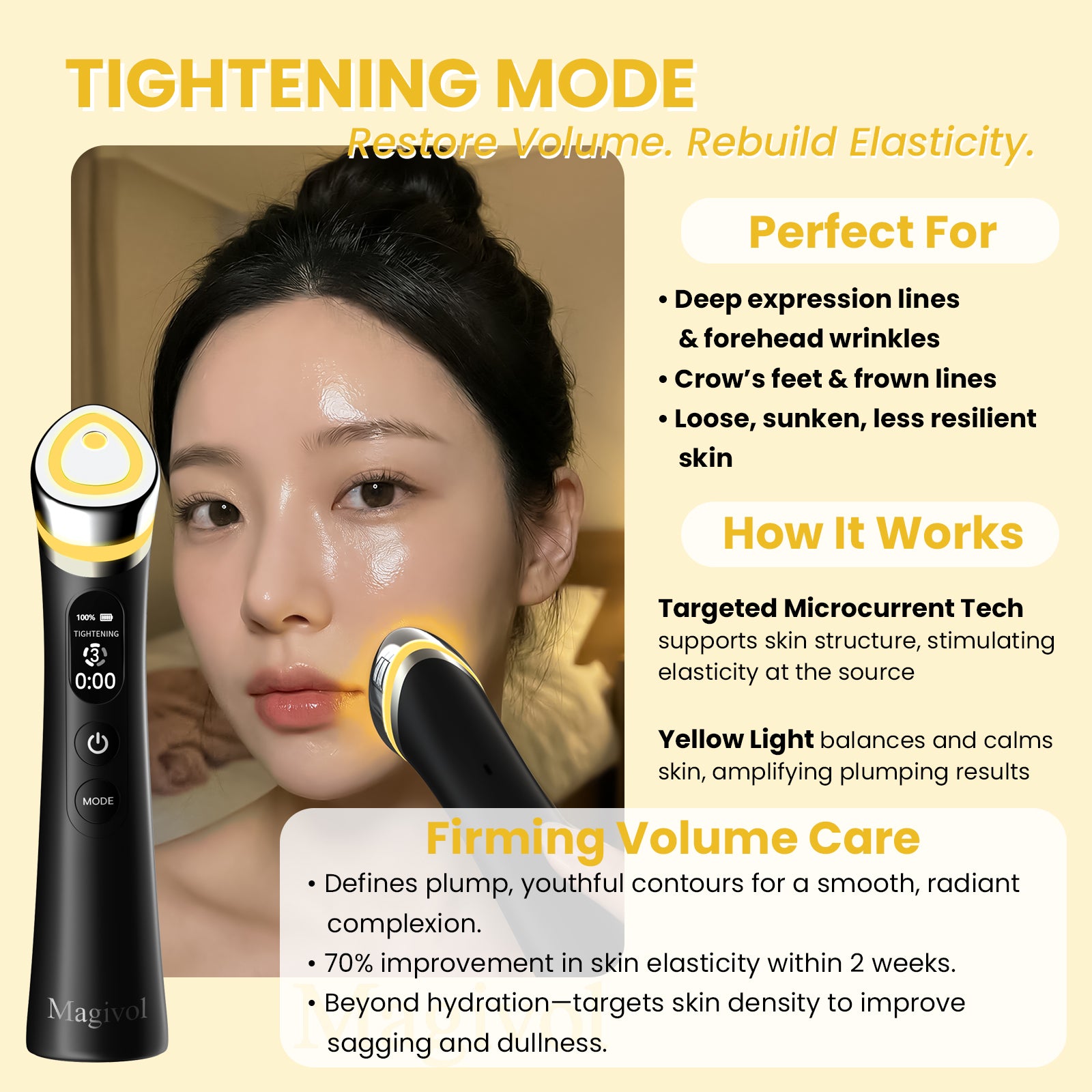 All-in-One Care, Effortless Beauty