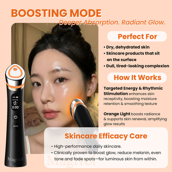 All-in-One Care, Effortless Beauty