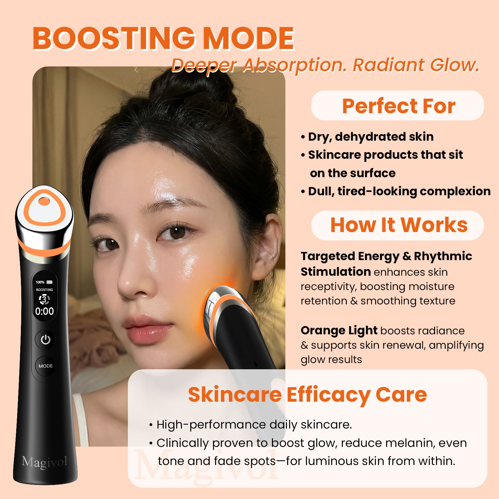 All-in-One Care, Effortless Beauty