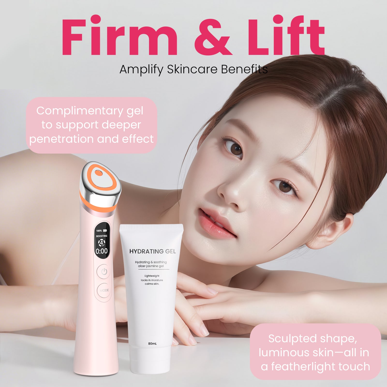 All-in-One Care, Effortless Beauty