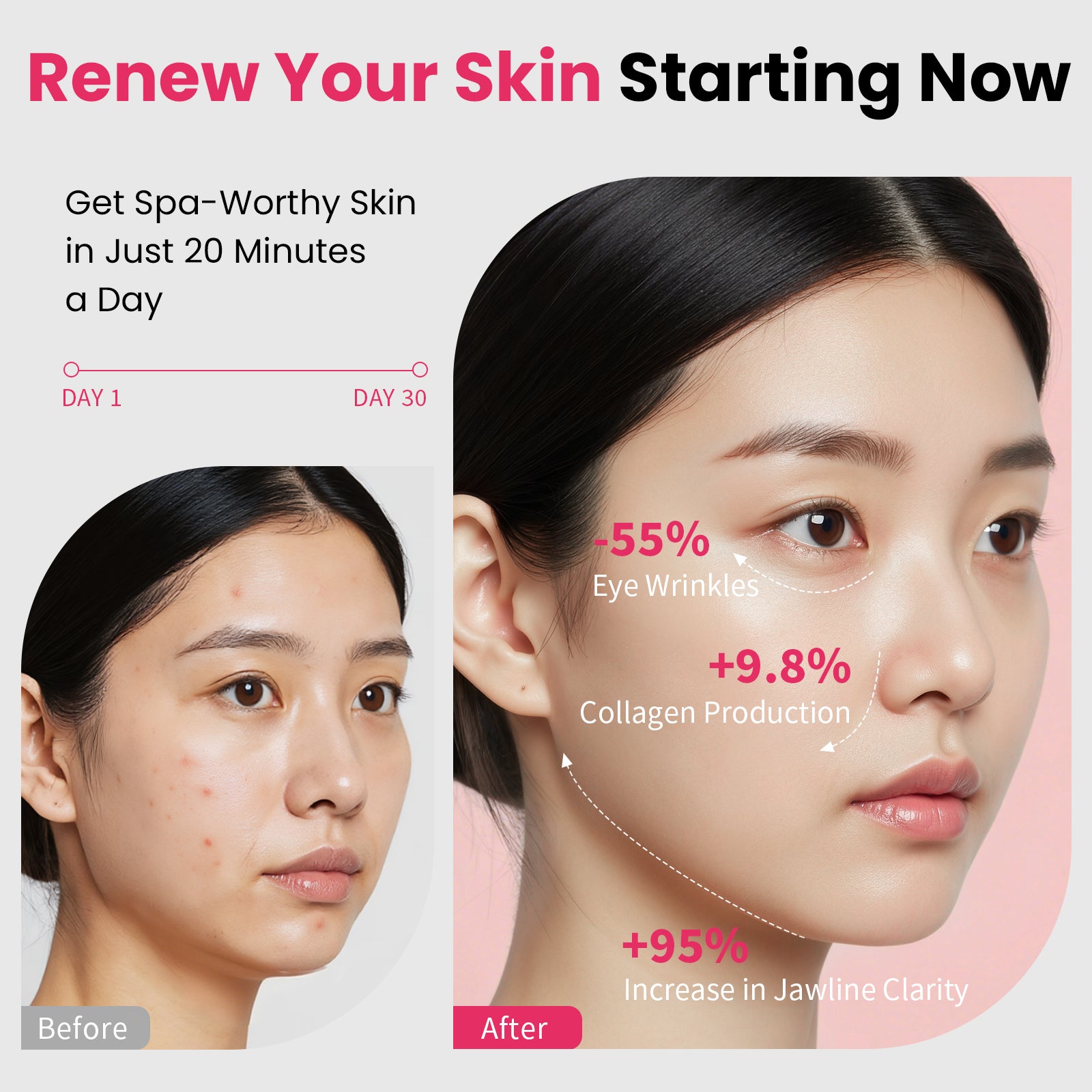 Beauty Wand - 8 IN 1