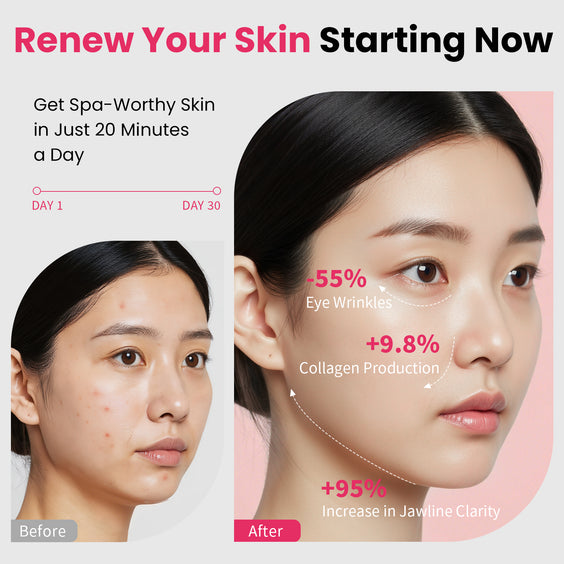 All-in-One Care, Effortless Beauty