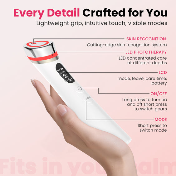 All-in-One Care, Effortless Beauty