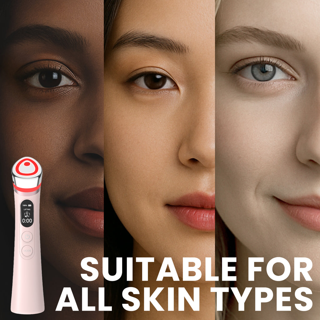 All-in-One Care, Effortless Beauty-Pink