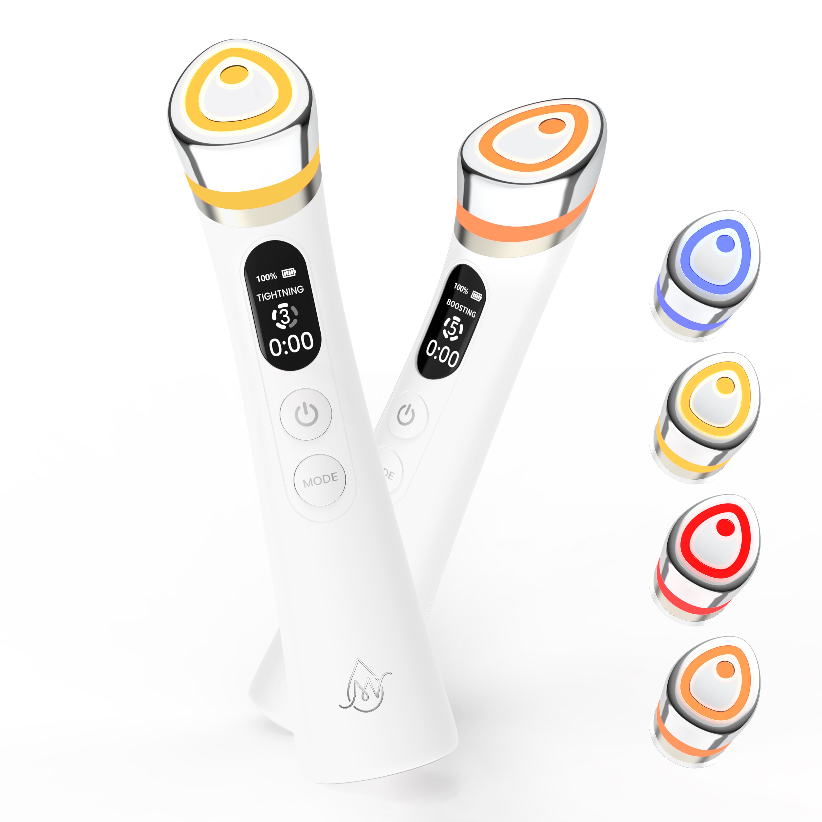 All-in-One Care, Effortless Beauty -White