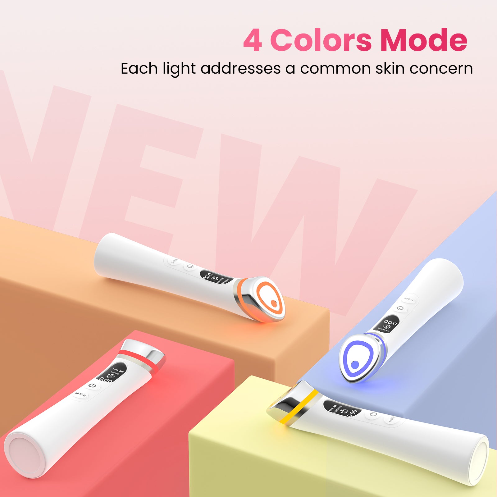 All-in-One Care, Effortless Beauty