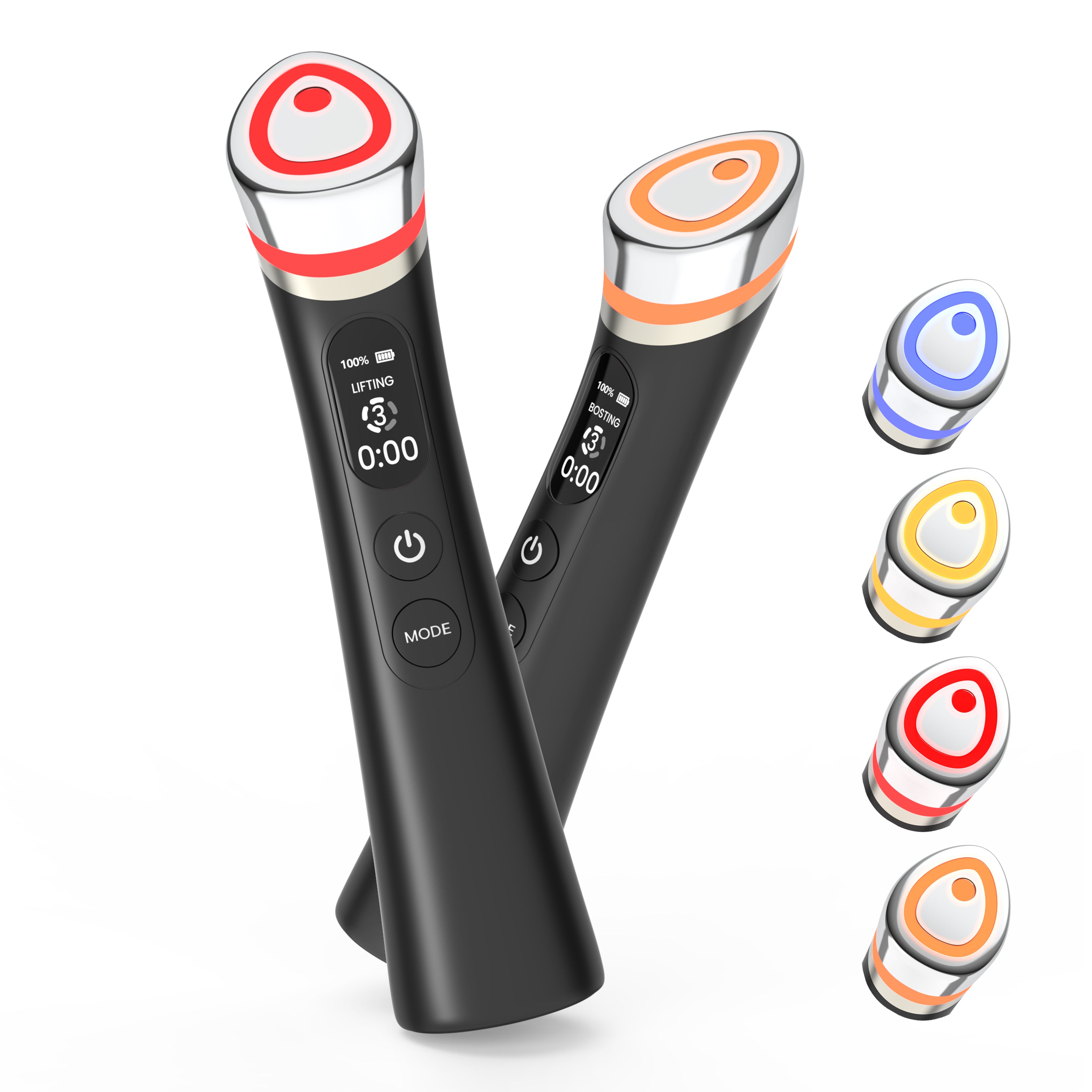 All-in-One Care, Effortless Beauty-Pink