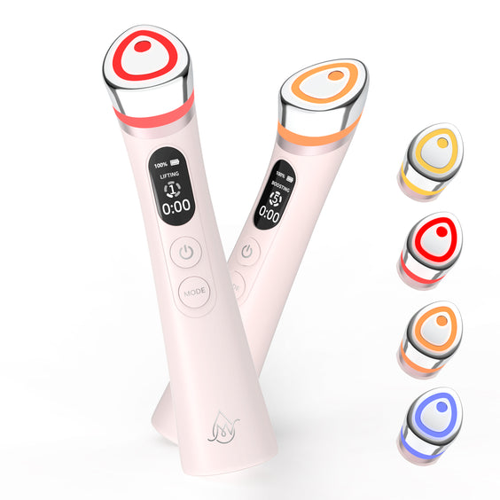 All-in-One Care, Effortless Beauty-Pink