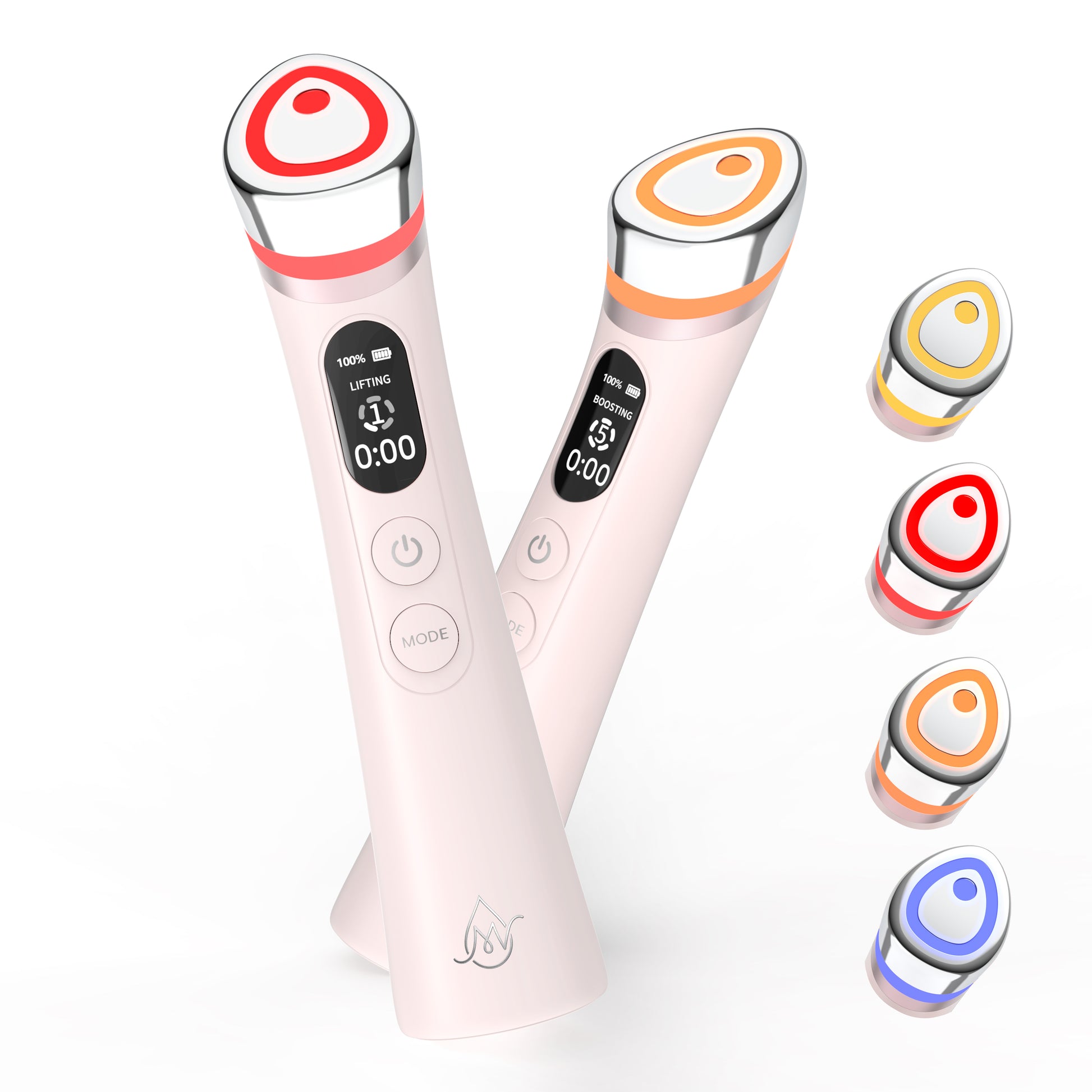 All-in-One Care, Effortless Beauty-Pink