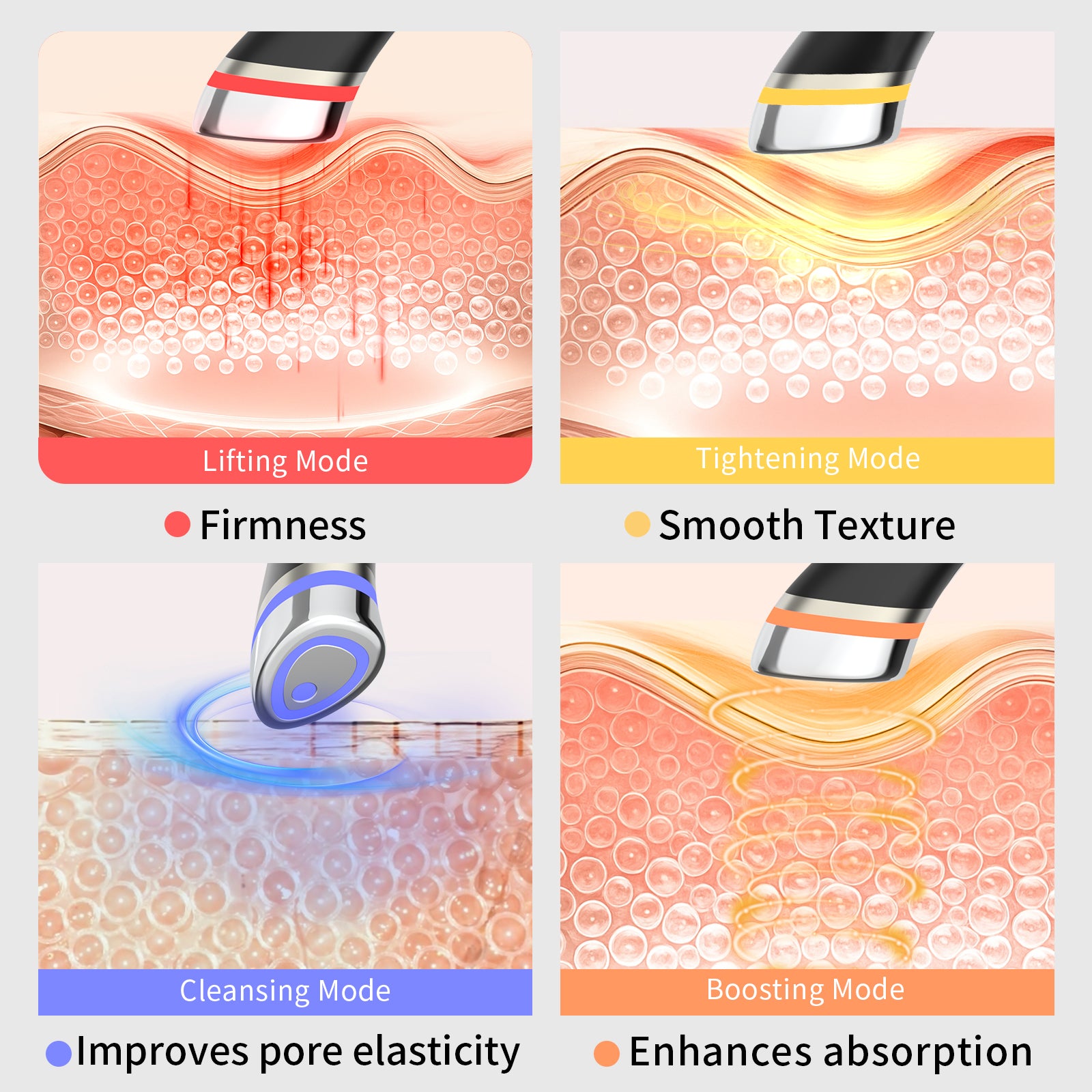 All-in-One Care, Effortless Beauty-Black